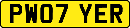 PW07YER