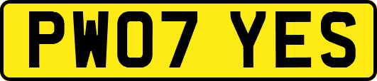 PW07YES