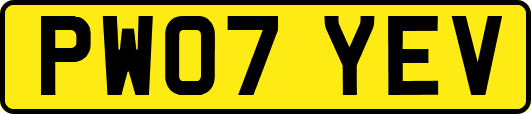 PW07YEV