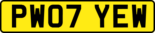PW07YEW