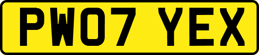PW07YEX