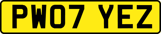 PW07YEZ