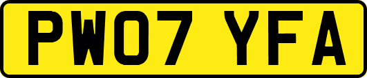 PW07YFA