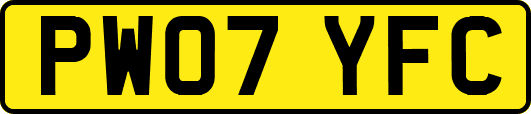 PW07YFC