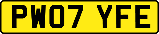 PW07YFE
