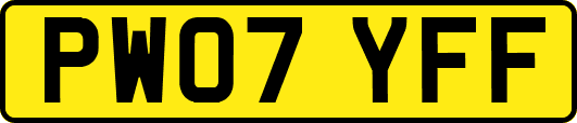 PW07YFF