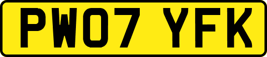 PW07YFK