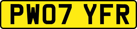 PW07YFR