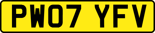 PW07YFV