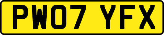 PW07YFX
