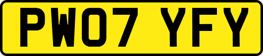 PW07YFY