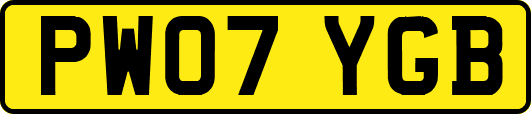 PW07YGB