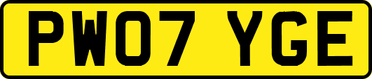 PW07YGE