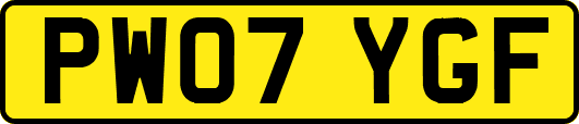 PW07YGF