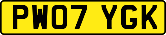 PW07YGK