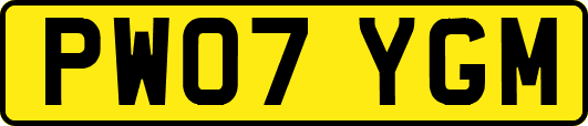 PW07YGM