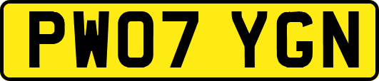 PW07YGN