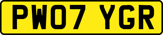 PW07YGR