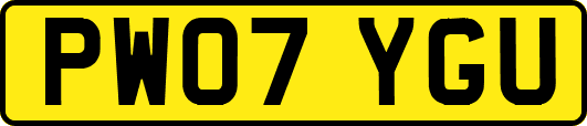 PW07YGU