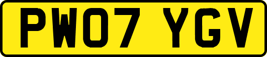 PW07YGV