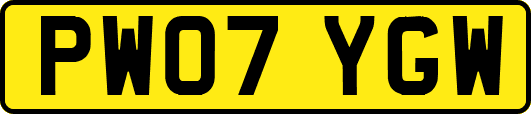 PW07YGW