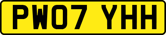 PW07YHH