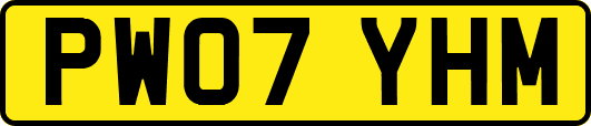 PW07YHM