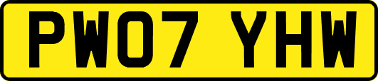 PW07YHW