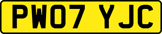 PW07YJC