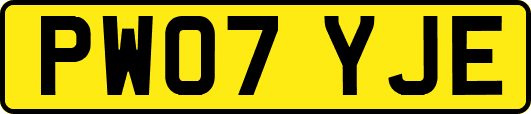 PW07YJE