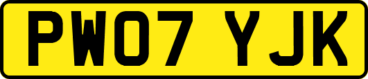 PW07YJK