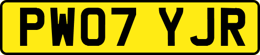 PW07YJR