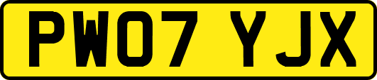 PW07YJX