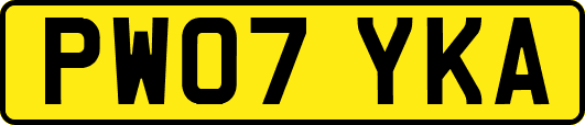 PW07YKA
