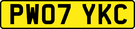 PW07YKC