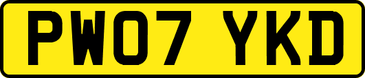PW07YKD