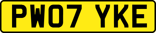 PW07YKE