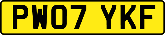 PW07YKF