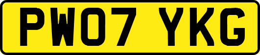 PW07YKG
