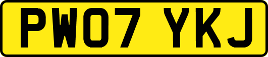 PW07YKJ