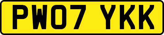 PW07YKK