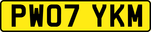 PW07YKM