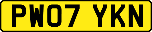 PW07YKN