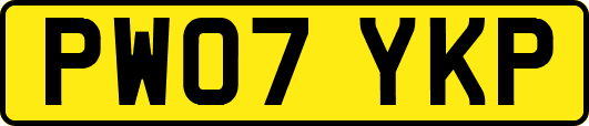 PW07YKP