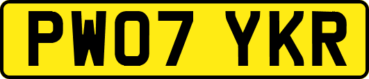 PW07YKR
