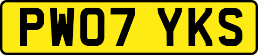 PW07YKS