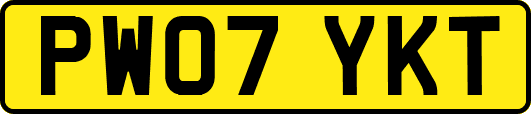 PW07YKT