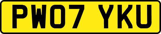 PW07YKU