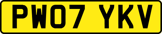 PW07YKV
