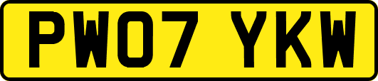 PW07YKW